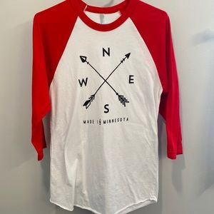 American Apparel Minnesota Shirt